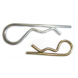 R-Clips & Linch Pins