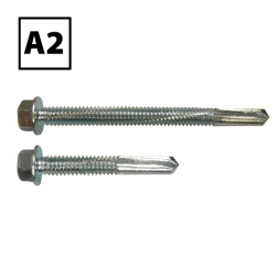 Stainless Steel Self Drilling Screws A2 (304)