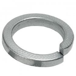 Square Section A2 stainless DIN 7980-10 PK M30 Single Coil Spring Washers 